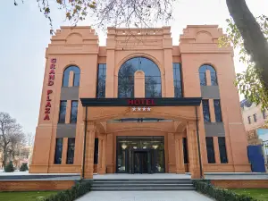 Grand Plaza Hotel Samarkand