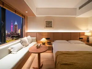 Moxi Apartment (Shanghai Bund Yu Garden)