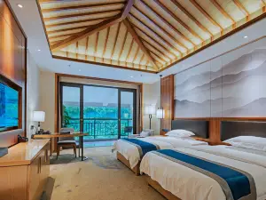 Xichou Longxing Mountain Residence Hotel