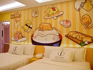 Iconic Suites & Pods Hotel