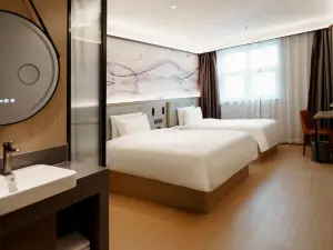 르차오 호텔 (상하이 인민광장 창정 병원)