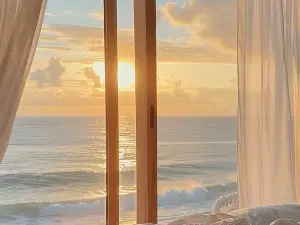 Haibo Courtyard Seaview Guesthouse (Meizhou Island Resort Branch)