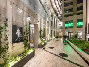 布達佩斯翡翠酒店-大陸集團