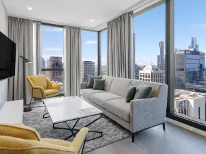 Meriton Suites Melbourne