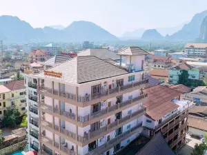 Vang Vieng Sisavang Mountain View Hotel