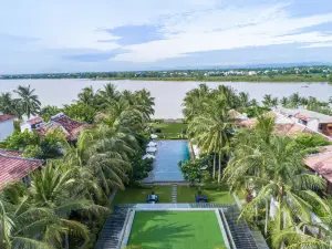 Khu nghỉ dưỡng Emerald Riverside Hội An