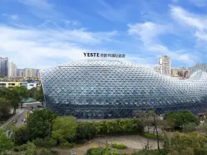 Yeste International Hotel (Liuzhou Cruise Terminal Shuangyu Hui River View Branch)