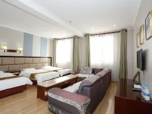 Minle Tianyu Business Hotel