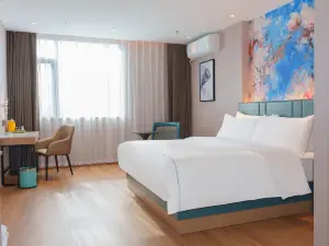 Baiyulan Hotel (Ganzhou Xingguo Feicui Square Branch)