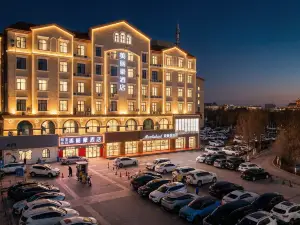 美麗豪飯店（石嘴山平羅滙融新天地店）