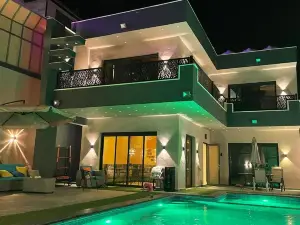 Villa Jana chalet - Private Villa - Dead Sea - Jordan