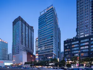 Junman Jiaton Hotel (Changsha Wuyi Square IFS International Financial Center)