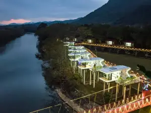 Sky Bamboo Courtyard Homestay (Yushui Tourism Scenic Resort)