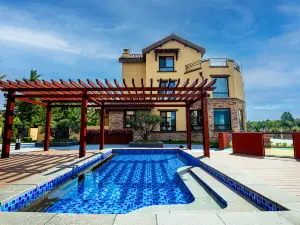 Dandong Beiguo Zhi Chun Hot Spring Wellness Center