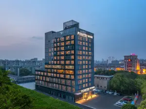 Country Inn Suites By Radisson( Zhangjiagang Jiyang Lake Branch )