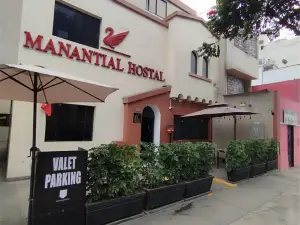 Manantial  Hostal No.004