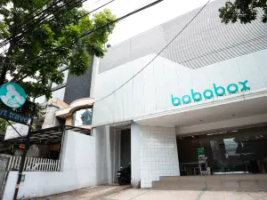 Bobopod Paskal, Bandung