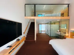 岡仁波齊雅居禪舍LOFT·富氧民宿
