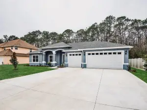 Spectacular NEW Home with lots of parking Exit 284