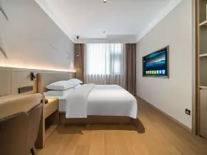 Lejingyuan Hotel (Pingdingshan Kaiyuan Road and Heping Road Pedestrian Street)