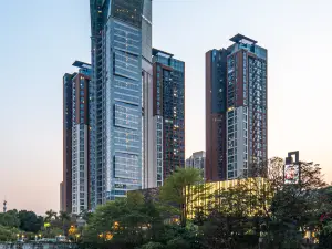 Chenduo Hotel (Shenzhen Luohu Port Vientiane City)