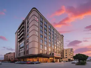Yizhi Hotel Huizhou Boluo Yuanzhou (Government Complex Branch)