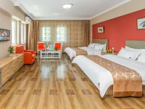 Manzhouli Zhongdu View Hotel (Huadu Building)