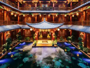 อินน์สปิริเต็ดซิลกี้ (เมืองโบราณต้าหลี่)