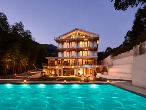 密塢·竹境山居