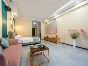 Dayin Art Film Stay Hotel (Dingzhou Wanda)