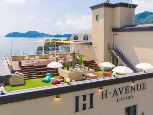 H.Avenue Hotel Geoje