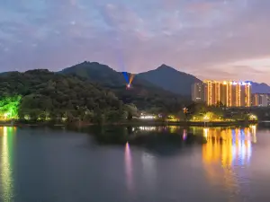 陽江廣飛高空全景linking酒店