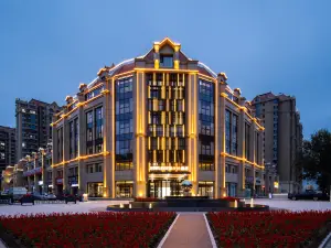 Jinyi Best Hotel (Zhangjiakou High-speed Railway Station)