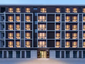 moyundanqing Designer Hotel