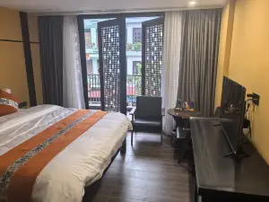 AN HOTEL