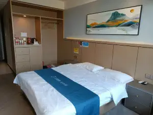 Home Inn Huayi Hotel (Shijiazhuang Xingtang Longzhou East Street Branch)