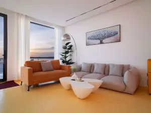 汕尾紅海灣棲海美宿