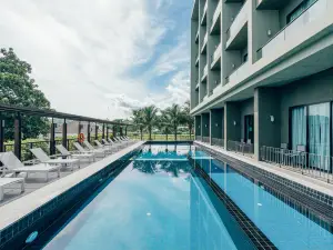 Sugar Marina Hotel -Aviator- Phuket Airport