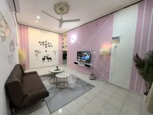 Padang Serai Harmoni Homestay