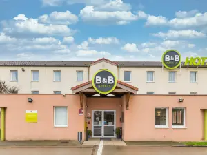 B&Bホテルオセールモネトー