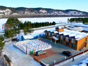 mohe beijicun lin yun shan shui jiu dian