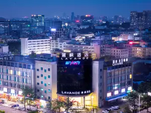 LAVANDE Hotel(Dongguan Liaobu east bus station store)