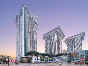 Elite Polink Global Hotel (Chongqing Dadukou District)