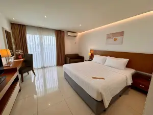 トムソン ホテル