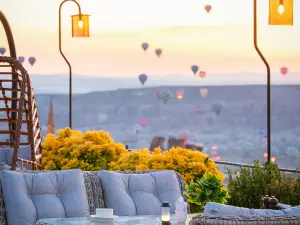 Cappadocia Pegasos Cave Suite Hotel