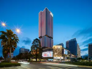 Lai Ka Mei Su Min Su Hotel (Sanya Joy City Sea Travel Duty Free City Branch)