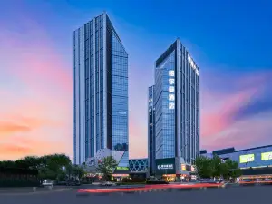 German Hotel (Qingdao Golden Beach Wuyue Plaza)