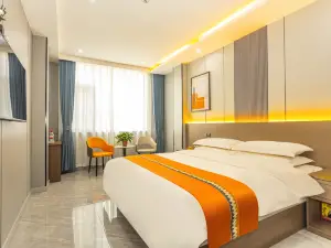 Jishan Weiguang Hotel (Dafo South Road)