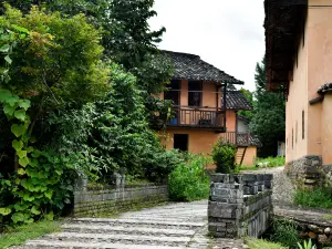 DNA Aesthetic Homestay · Ancient Village