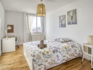 4BR 1000sq The Sweet Break light comfort